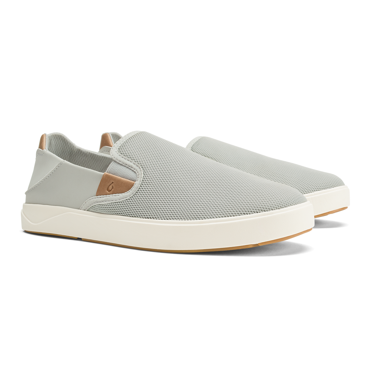 Lae'ahi Nui - Cloud Grey / Tan