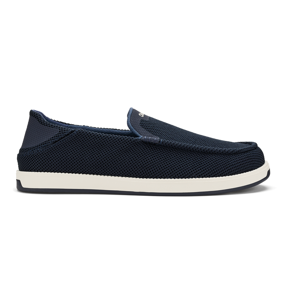 Kākaha Mesh Men‘s Slip-On Shoes - Navy