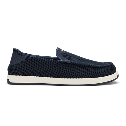 Kākaha Mesh Men‘s Slip-On Shoes - Navy
