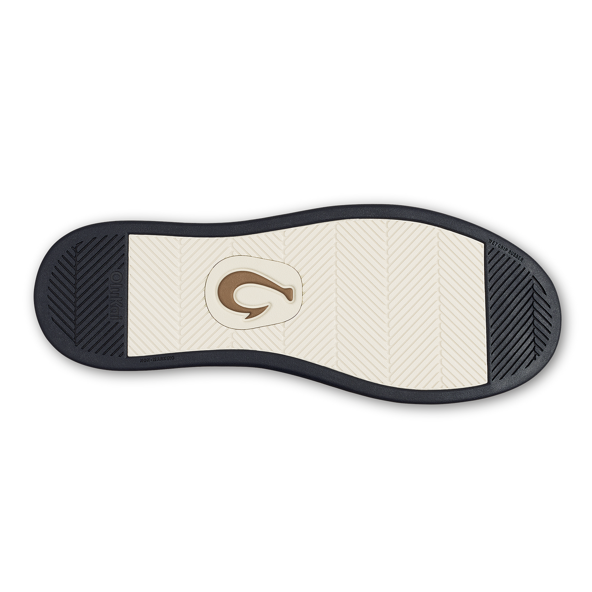 Kākaha Mesh Men‘s Slip-On Shoes - Navy