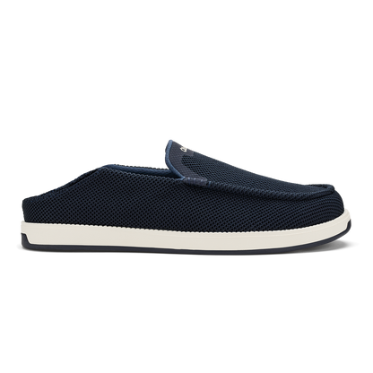 Kākaha Mesh Men‘s Slip-On Shoes - Navy