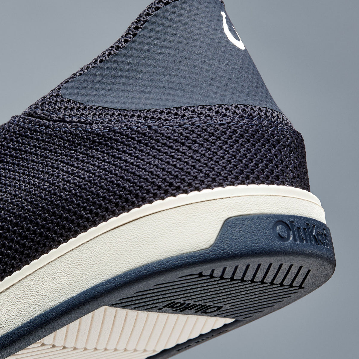 Kākaha Mesh Men‘s Slip-On Shoes - Navy