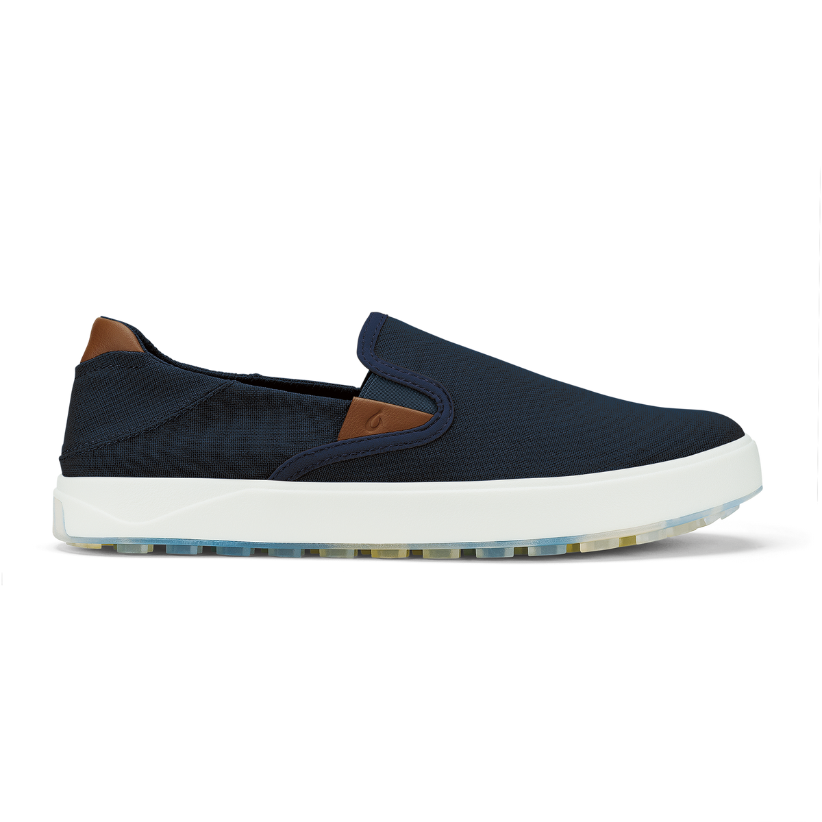 Wai‘alae Slip On Men’s Golf Shoes - Trench Blue