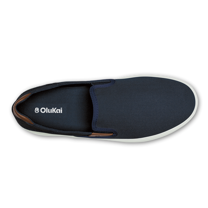 Wai‘alae Slip On Men’s Golf Shoes - Trench Blue