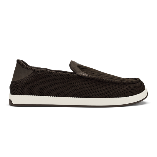 Kākaha Mesh Men‘s Slip-On Shoes - Dark Java