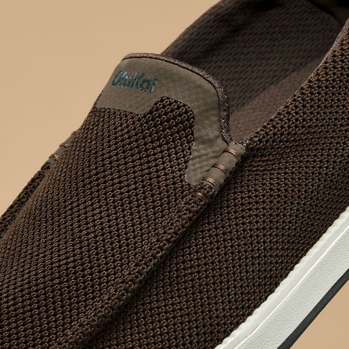 Kākaha Mesh Men‘s Slip-On Shoes - Dark Java