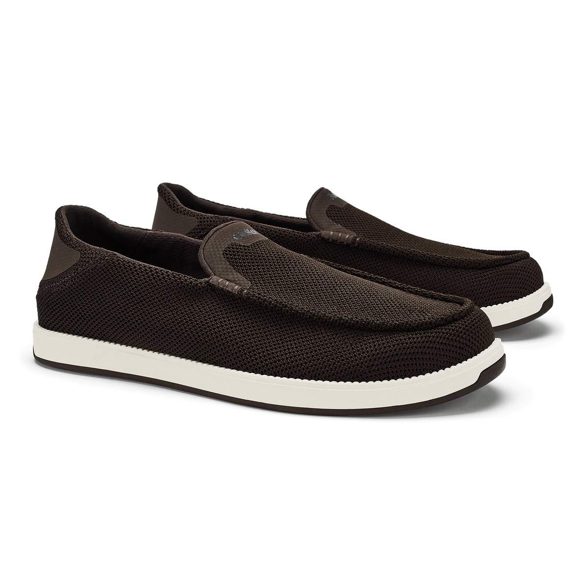 Kākaha Mesh Men‘s Slip-On Shoes - Dark Java