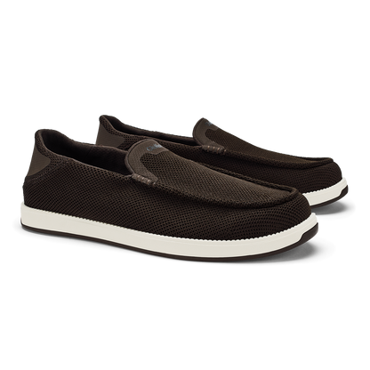 Kākaha Mesh Men‘s Slip-On Shoes - Dark Java