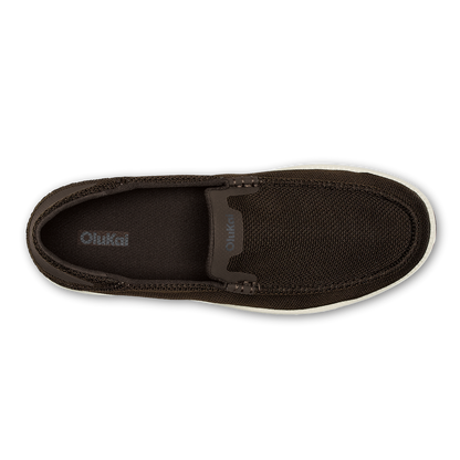 Kākaha Mesh Men‘s Slip-On Shoes - Dark Java