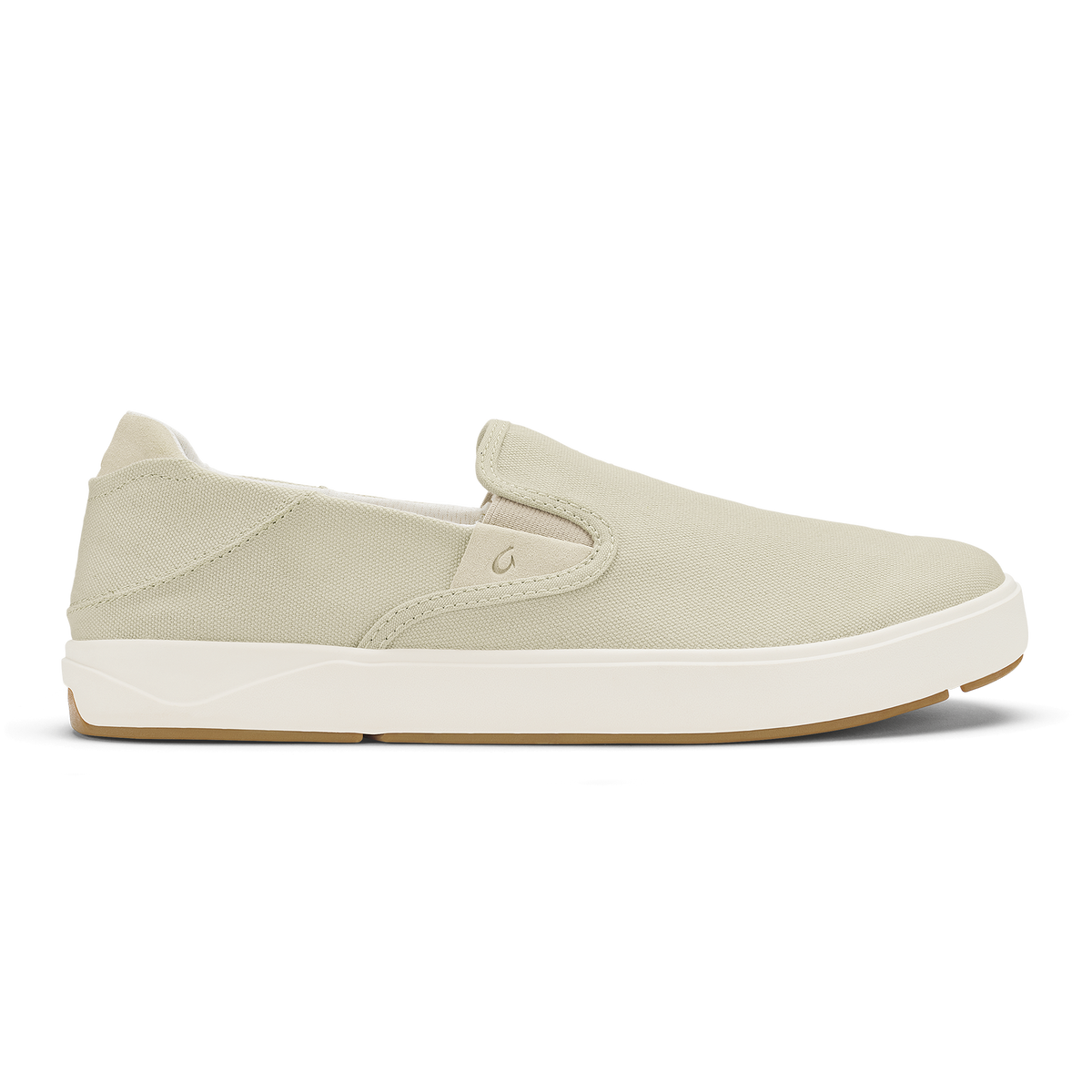 Lae‘ahi Men's Slip-On Sneakers - Tapa / Canvas