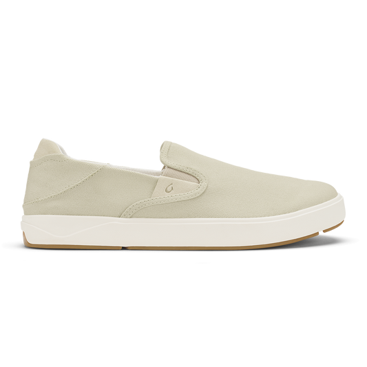 Lae‘ahi Men's Slip-On Sneakers - Tapa / Canvas