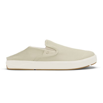 Lae‘ahi Men's Slip-On Sneakers - Tapa / Canvas