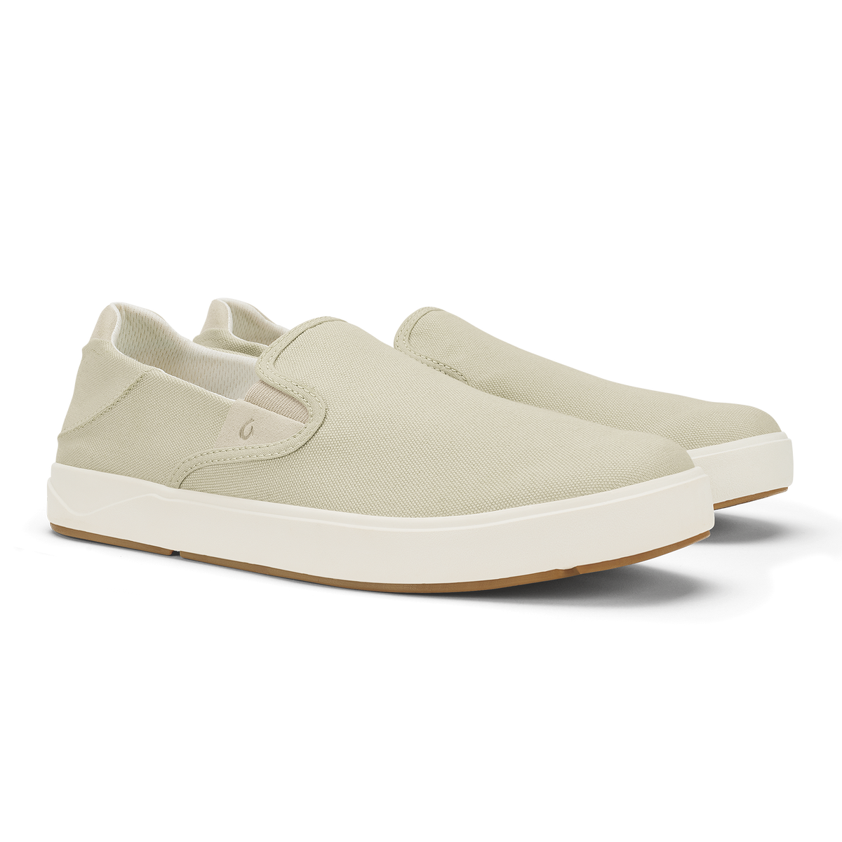 Lae‘ahi Men's Slip-On Sneakers - Tapa / Canvas