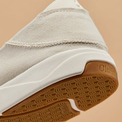 Lae‘ahi Men's Slip-On Sneakers - Tapa / Canvas