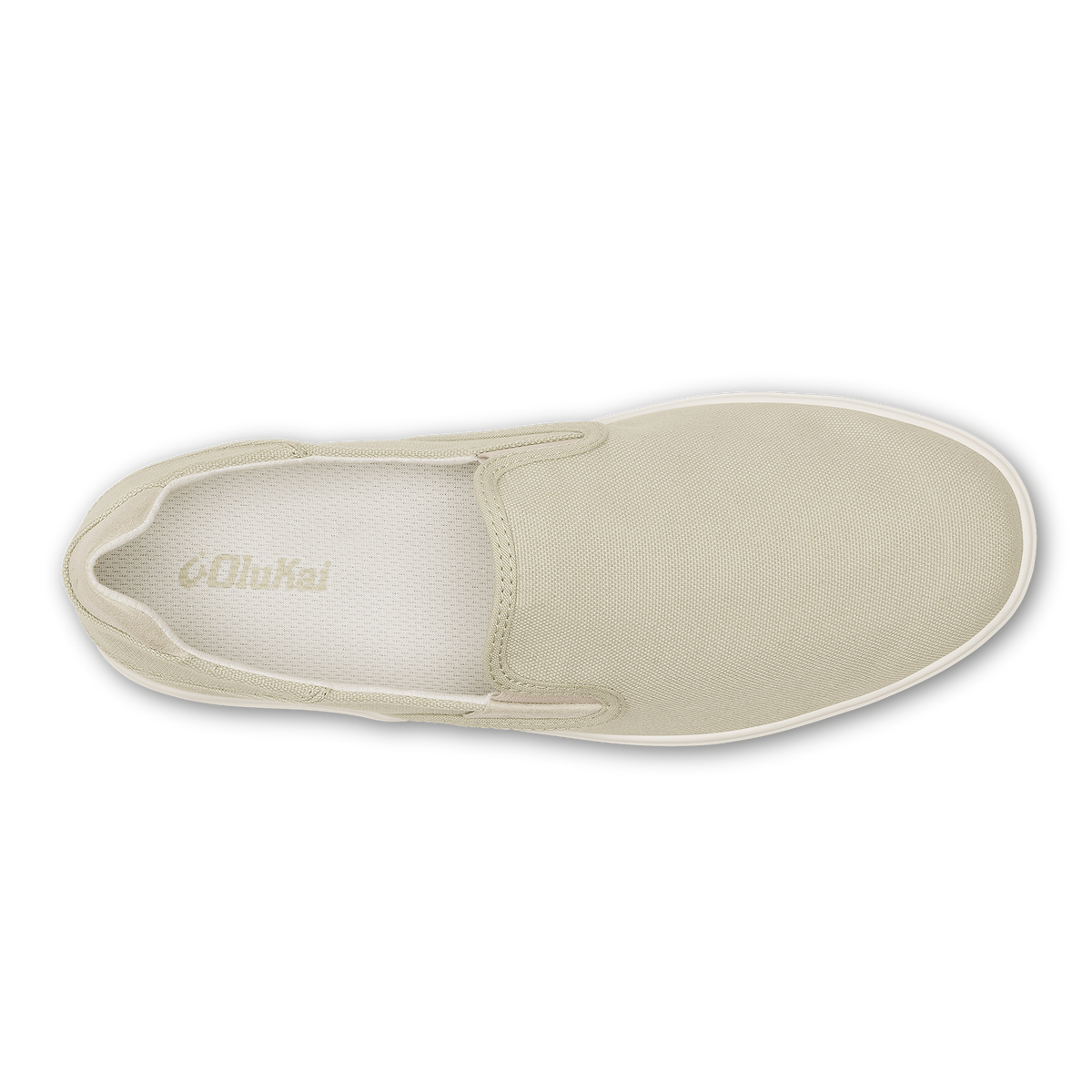 Lae‘ahi Men's Slip-On Sneakers - Tapa / Canvas