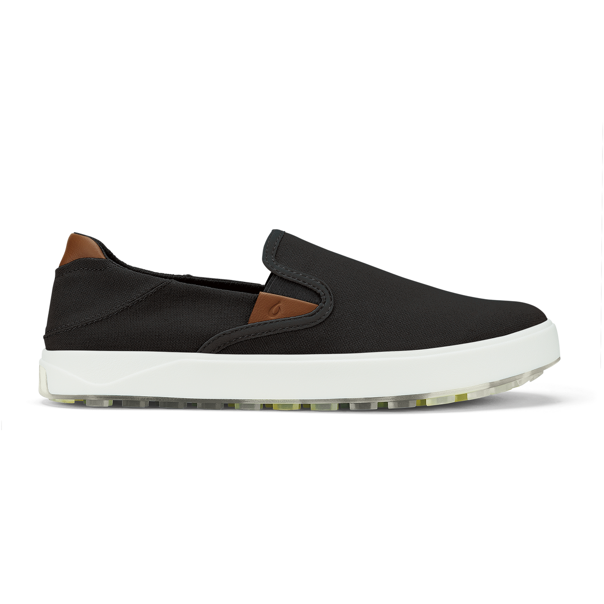 Wai‘alae Slip On Men’s Golf Shoes - Lava Rock