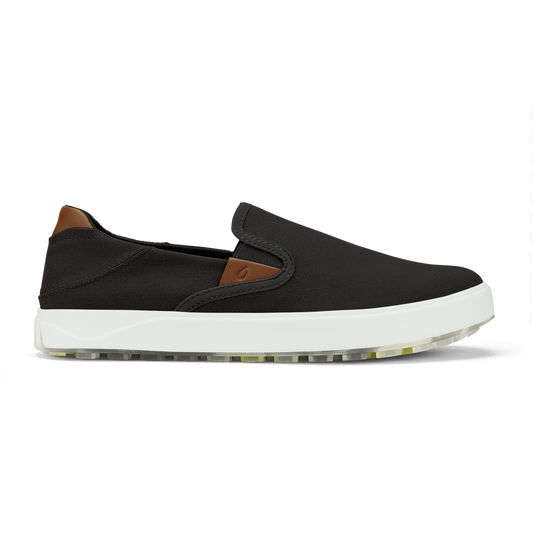 Wai‘alae Slip On Men’s Golf Shoes - Lava Rock