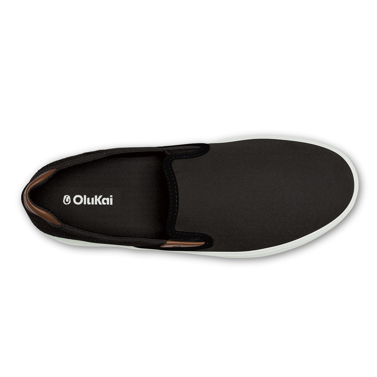 Wai‘alae Slip On Men’s Golf Shoes - Lava Rock