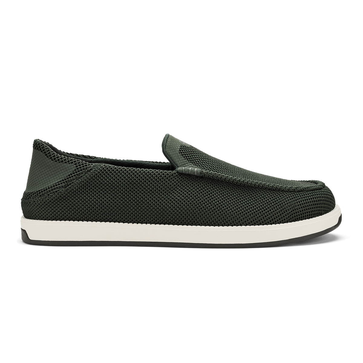 Kākaha Mesh Men‘s Slip-On Shoes - Nori