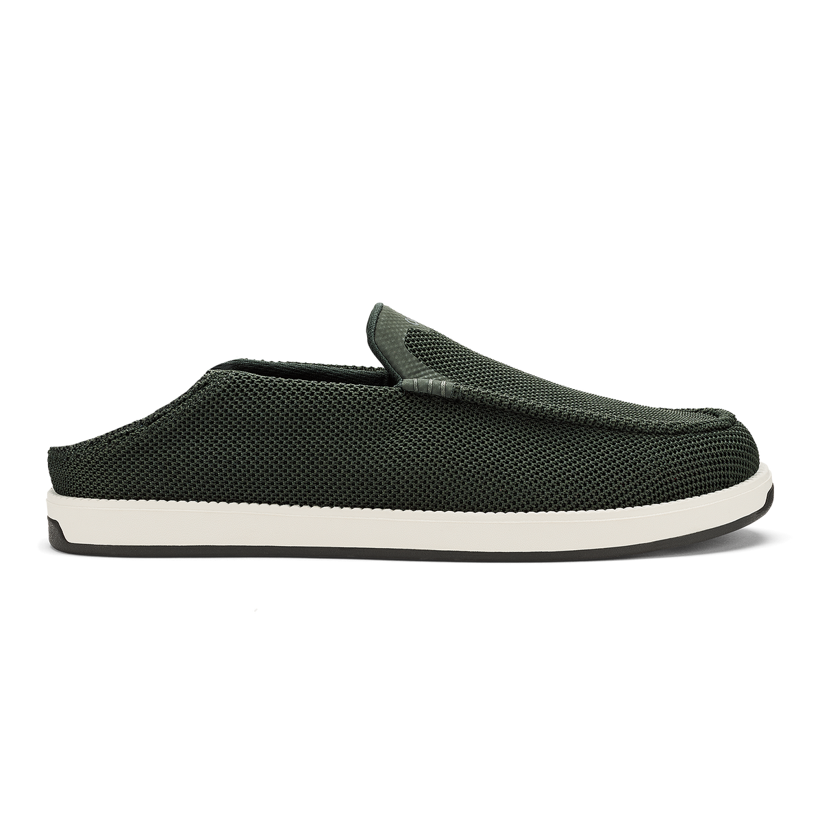 Kākaha Mesh Men‘s Slip-On Shoes - Nori