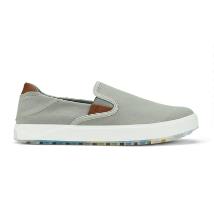 Wai‘alae Slip On Men’s Golf Shoes - Ash