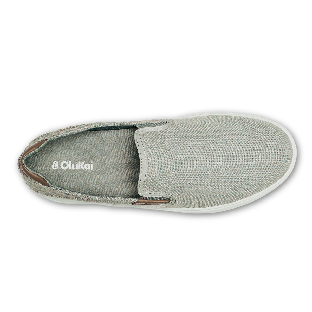 Wai‘alae Slip On Men’s Golf Shoes - Ash