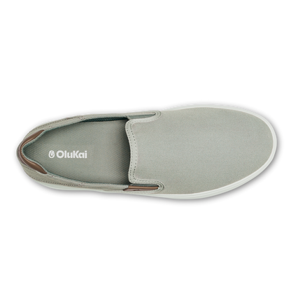 Wai‘alae Slip On Men’s Golf Shoes - Ash