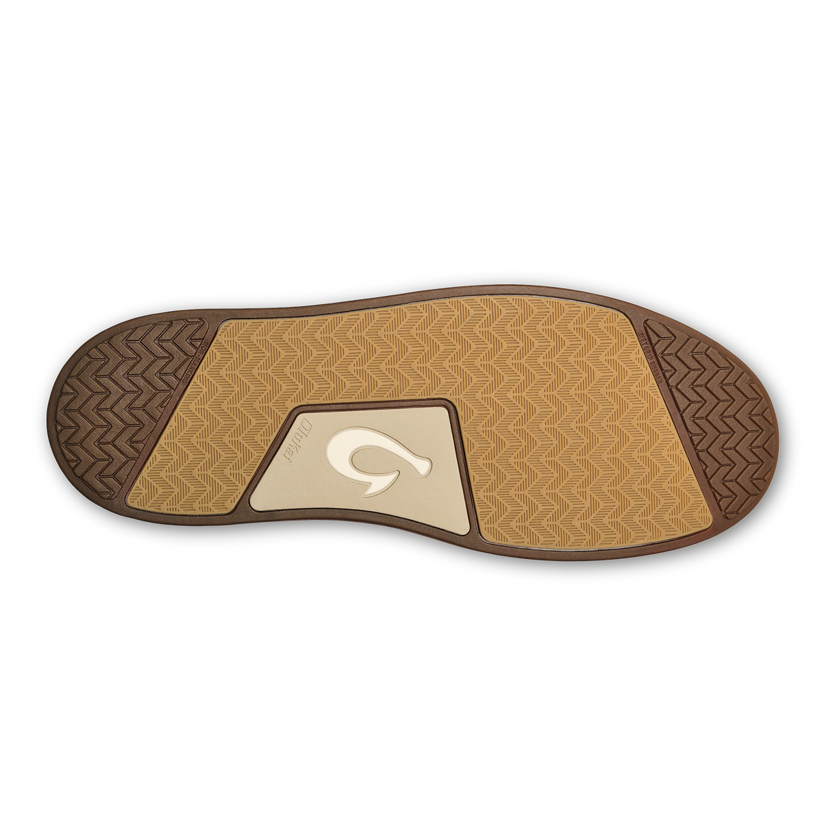 Papakū 'Ili Men’s Waterproof Leather Boots- Tan
