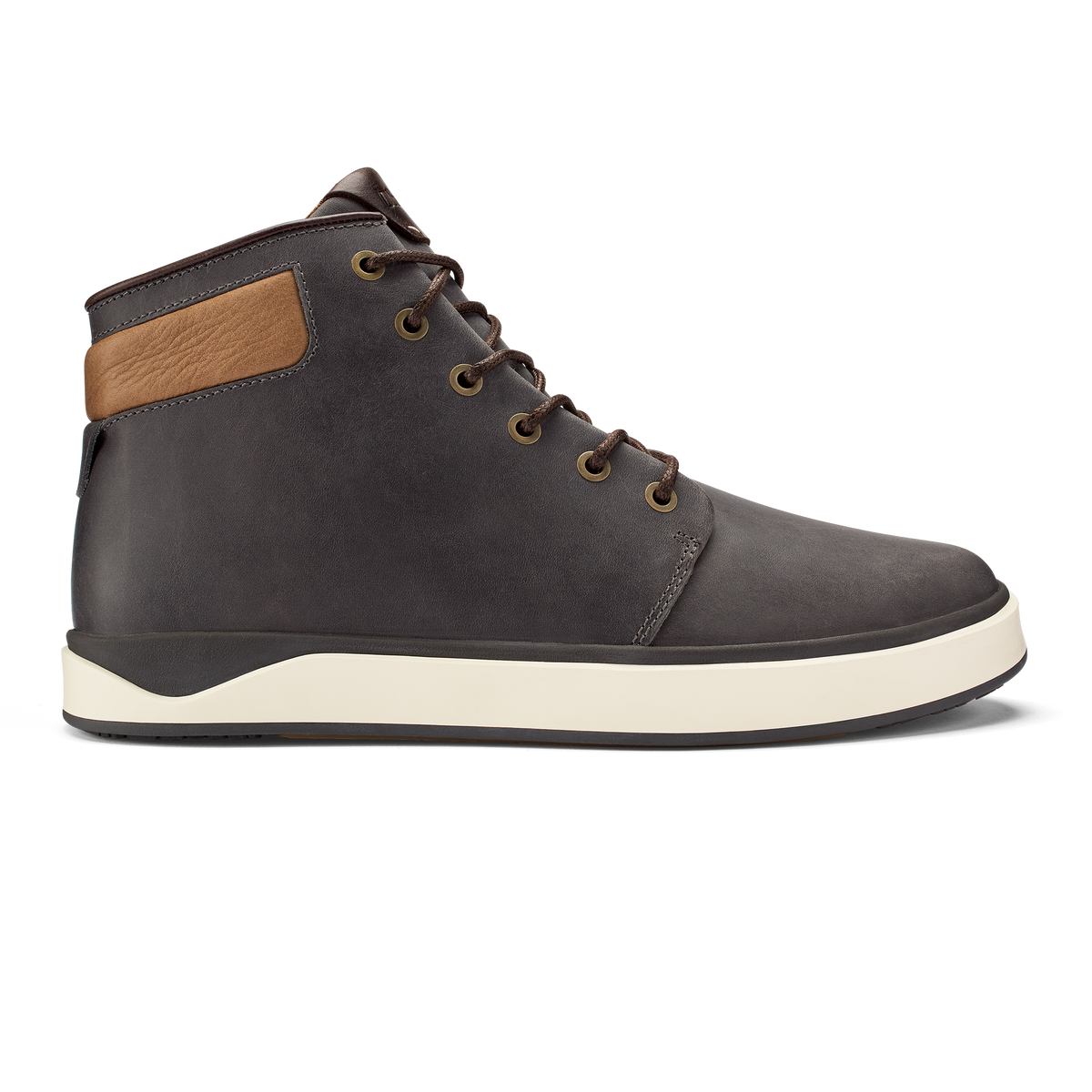 Kekaha Men’s Chukka Boots - Pavement / Off White