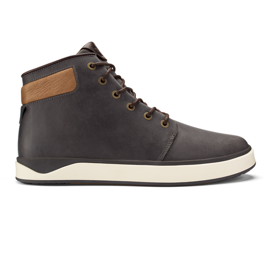 Kekaha Men’s Chukka Boots - Pavement / Off White