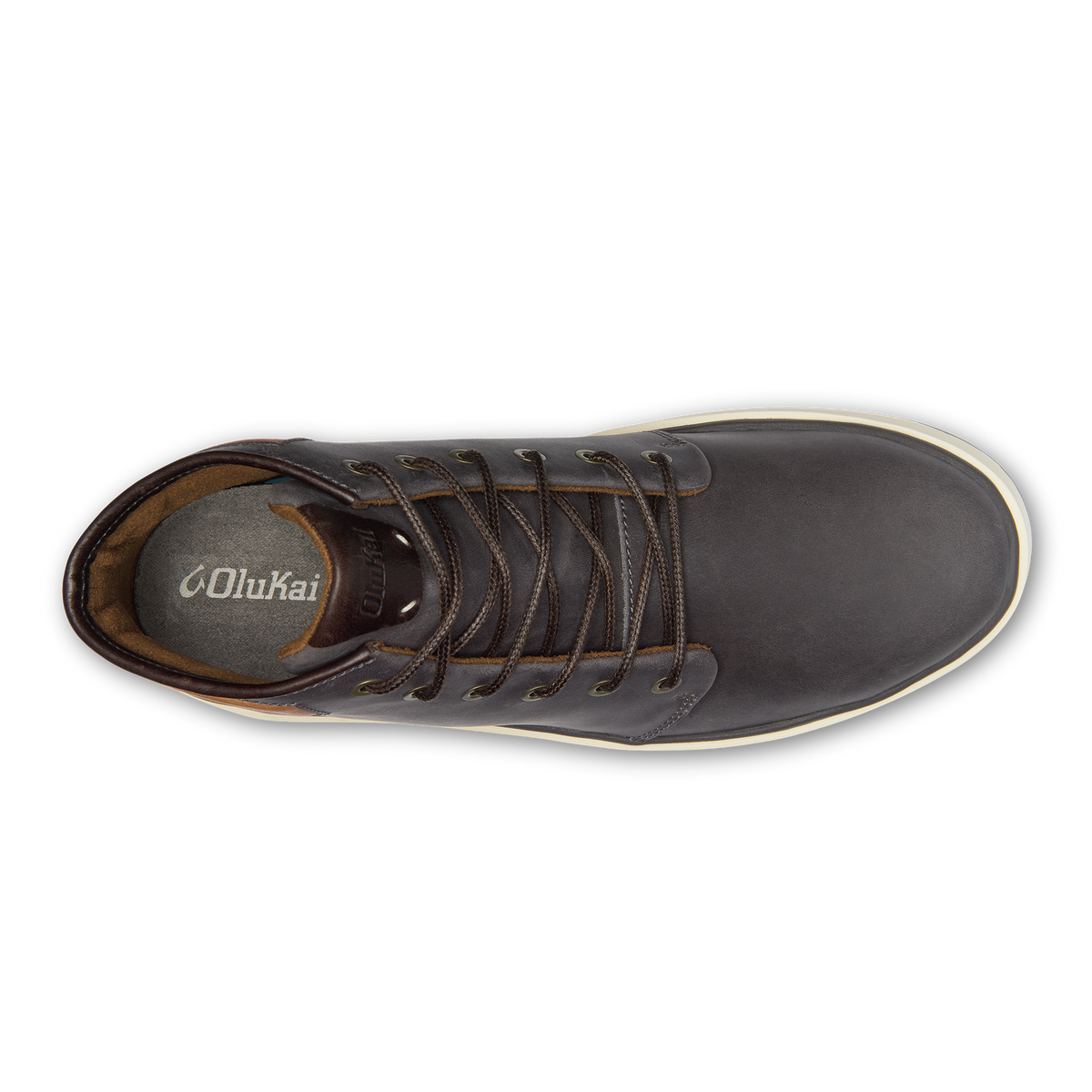 Kekaha Men’s Chukka Boots - Pavement / Off White