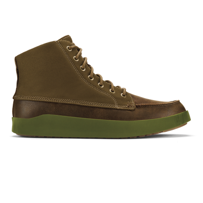 Mōlina Men’s Waterproof Leather Boots - Mustang Hanu