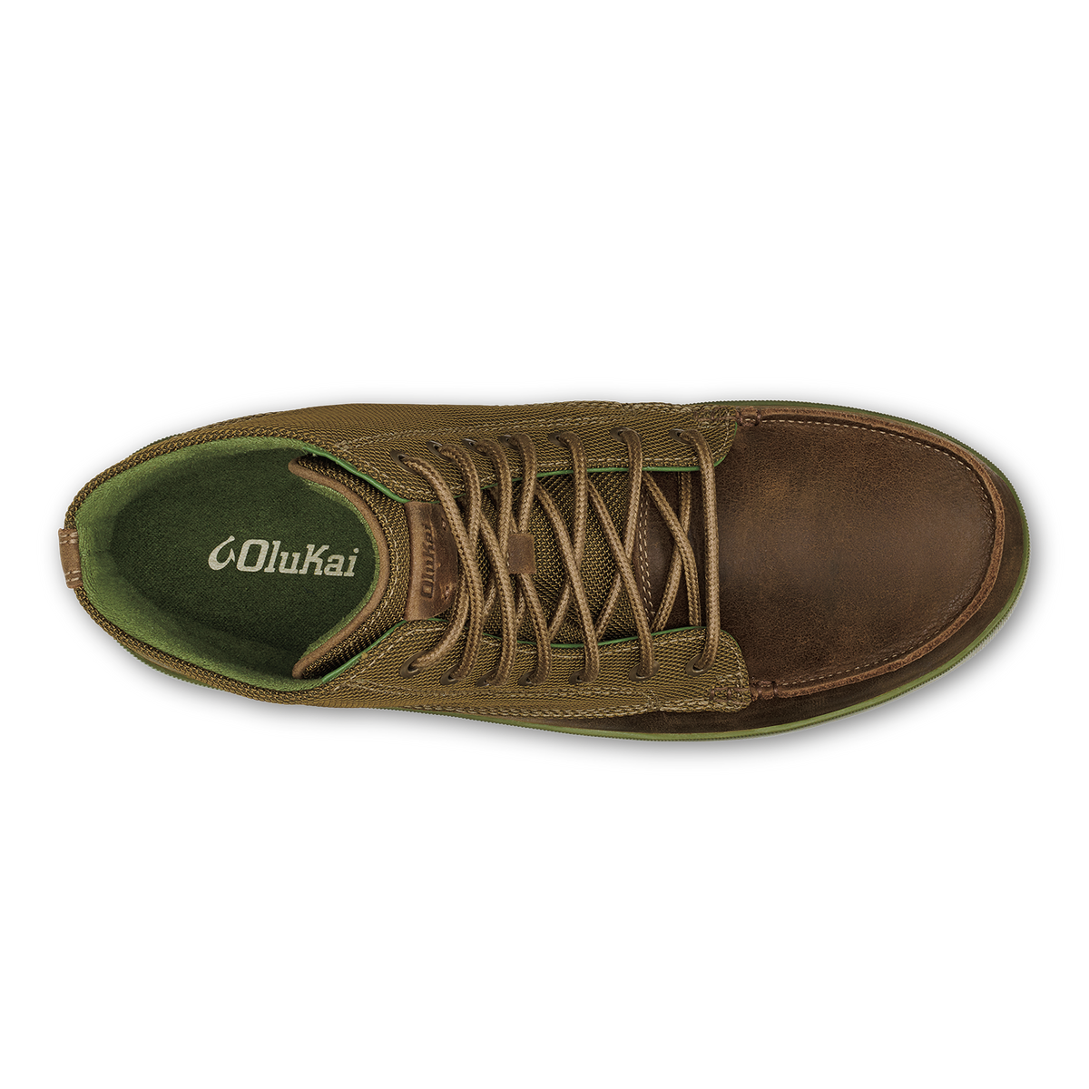 Mōlina Men’s Waterproof Leather Boots - Mustang Hanu