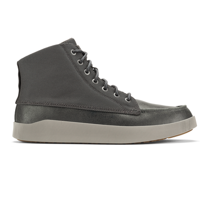 Mōlina Men’s Waterproof Leather Boots - Black