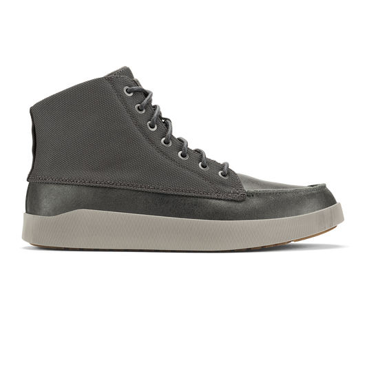 Mōlina Men’s Waterproof Leather Boots - Black