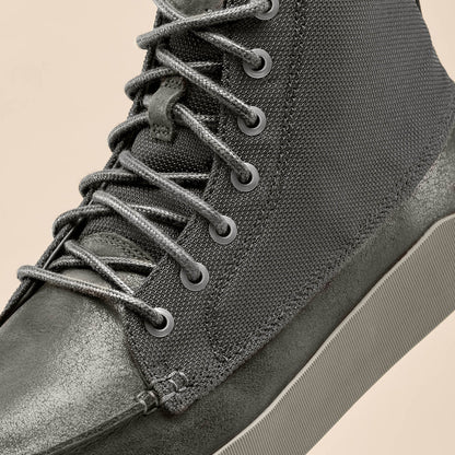 Mōlina Men’s Waterproof Leather Boots - Black