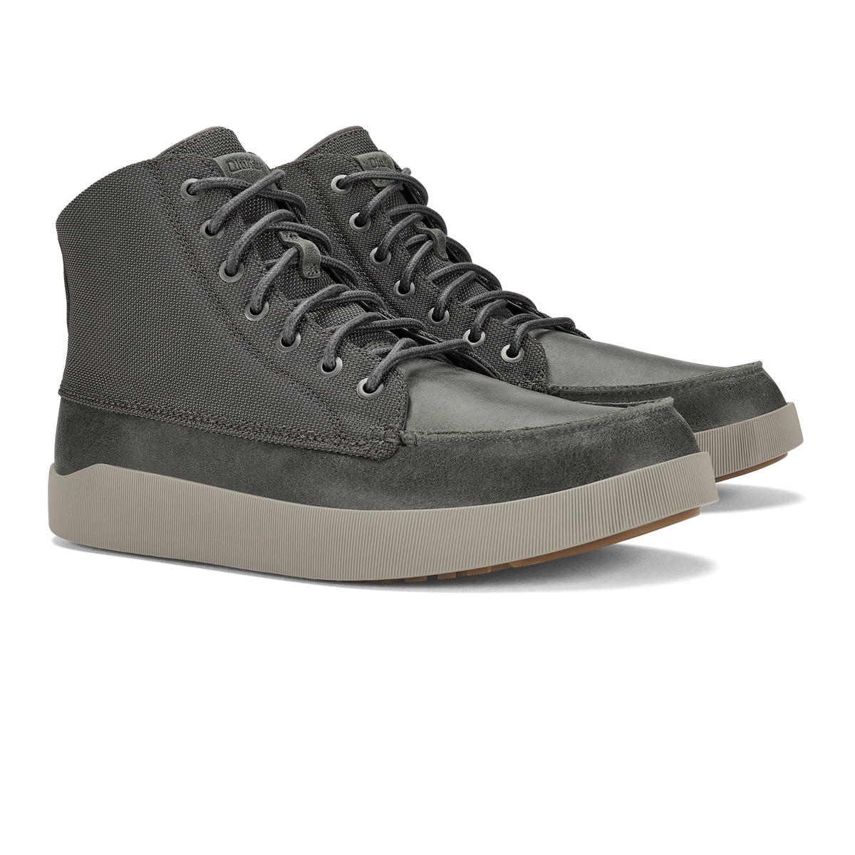 Mōlina Men’s Waterproof Leather Boots - Black