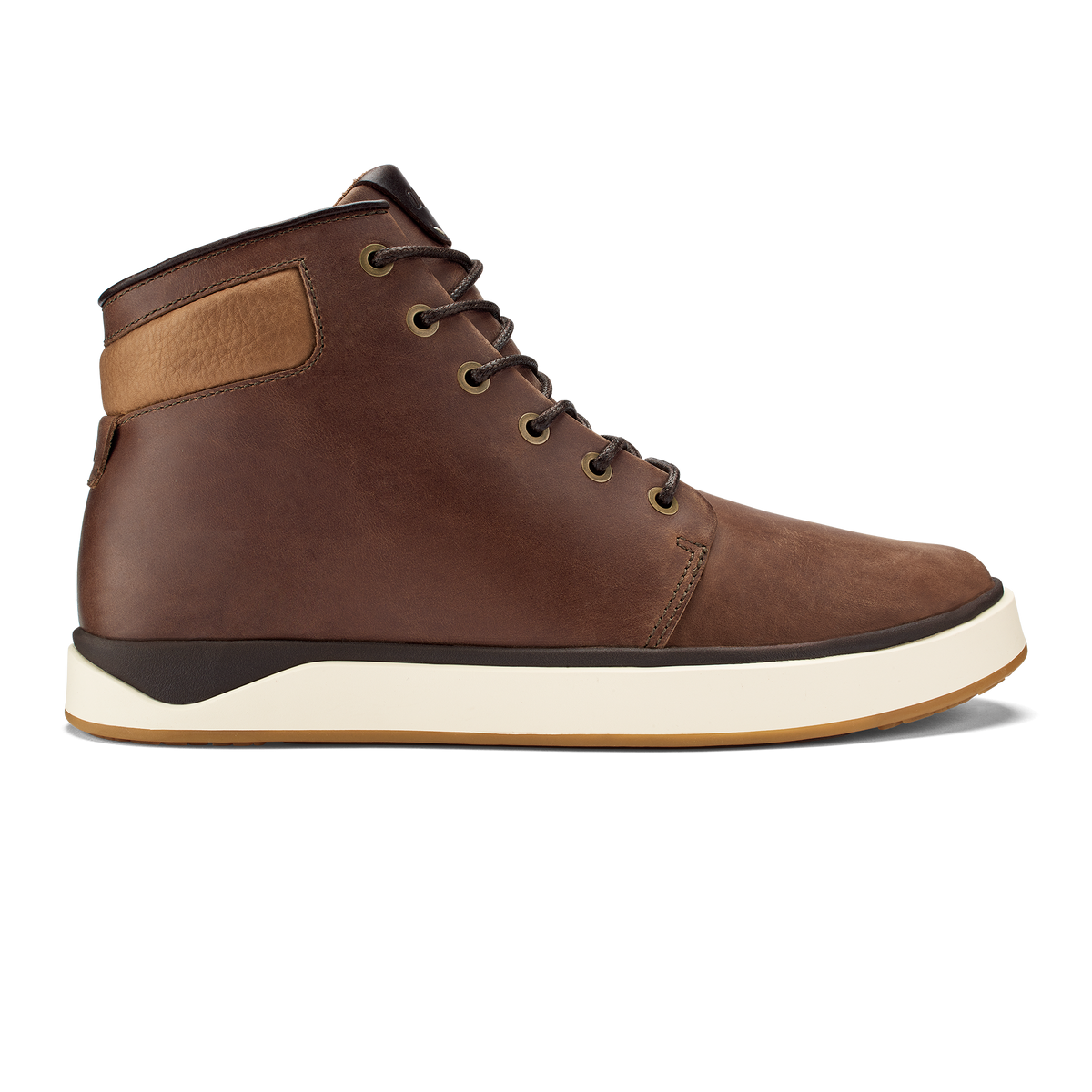 Kekaha Men’s Chukka Boots - Toffee / Off White