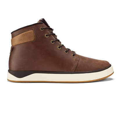 Kekaha Men’s Chukka Boots - Toffee / Off White
