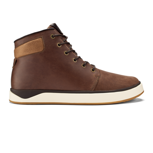 Kekaha Men’s Chukka Boots - Toffee / Off White