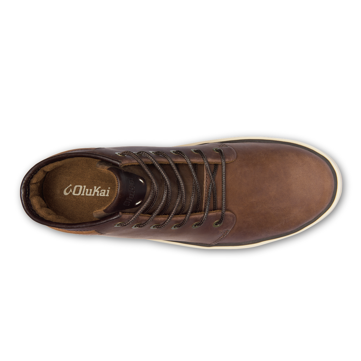 Kekaha Men’s Chukka Boots - Toffee / Off White