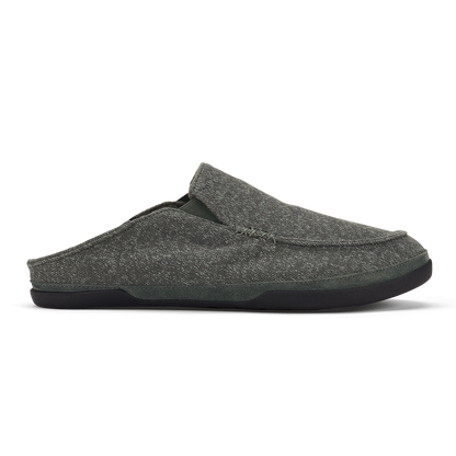 Moloā Hulu Men's Lightweight Slippers - Lava Rock