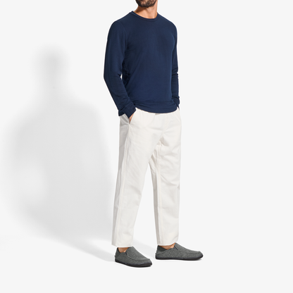 Moloā Hulu Men's Lightweight Slippers - Lava Rock