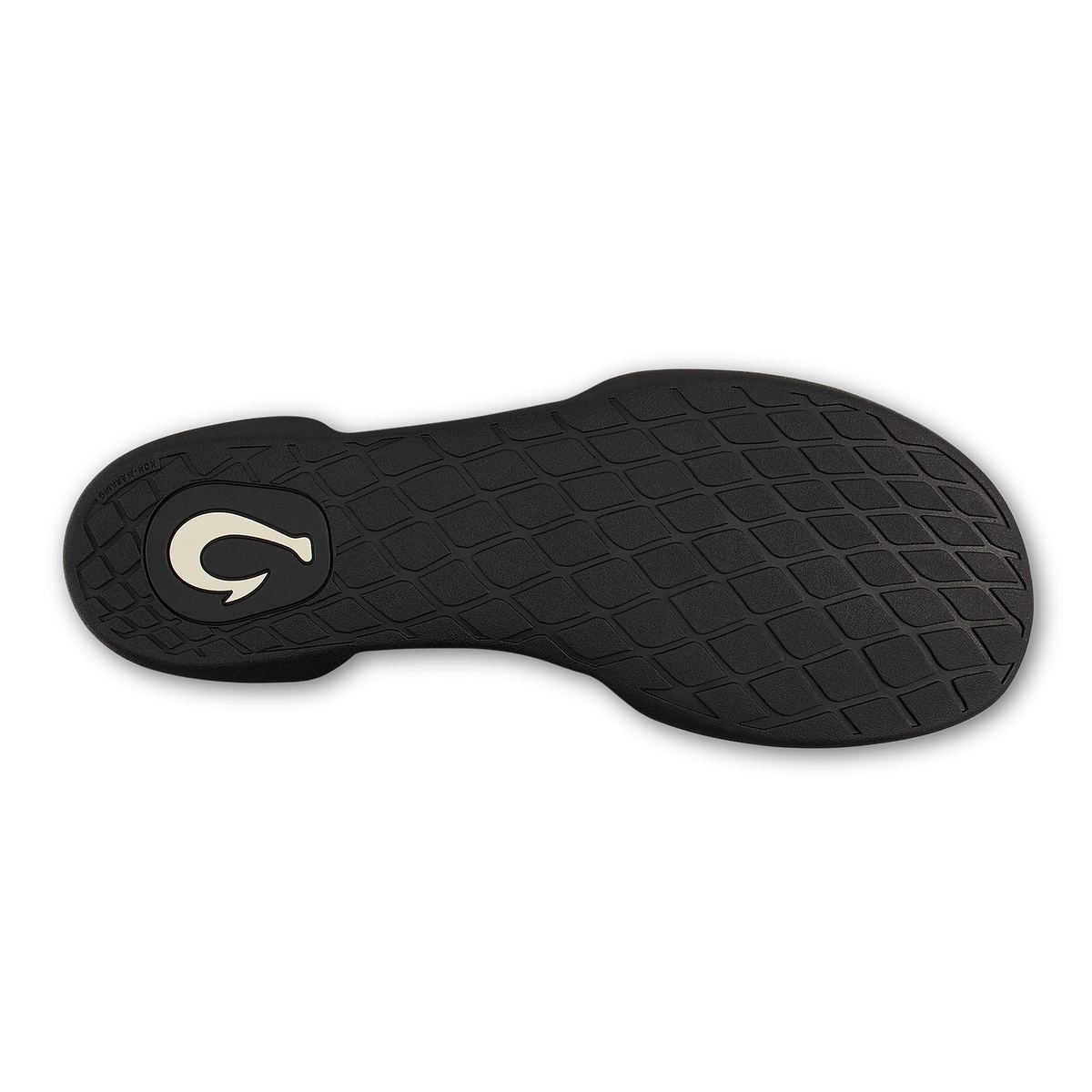 Moloā Hulu Men's Lightweight Slippers - Lava Rock