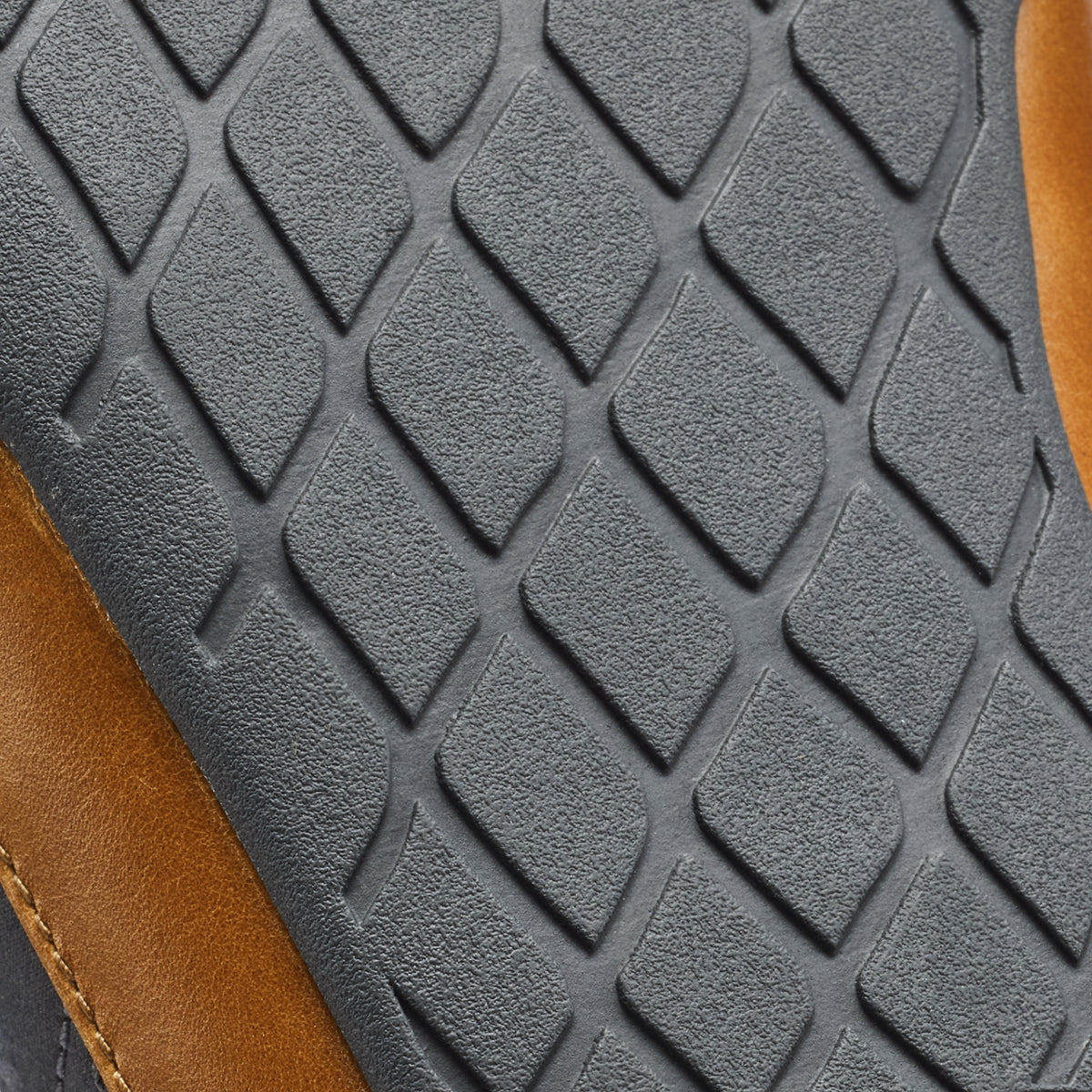 Hanohano Men’s Waxed Canvas Slippers - Dark Shadow