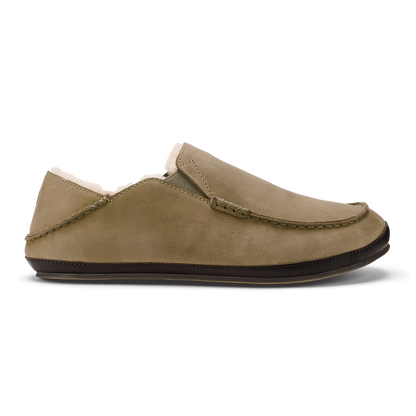 Moloā Slipper - Clay / Dk Java