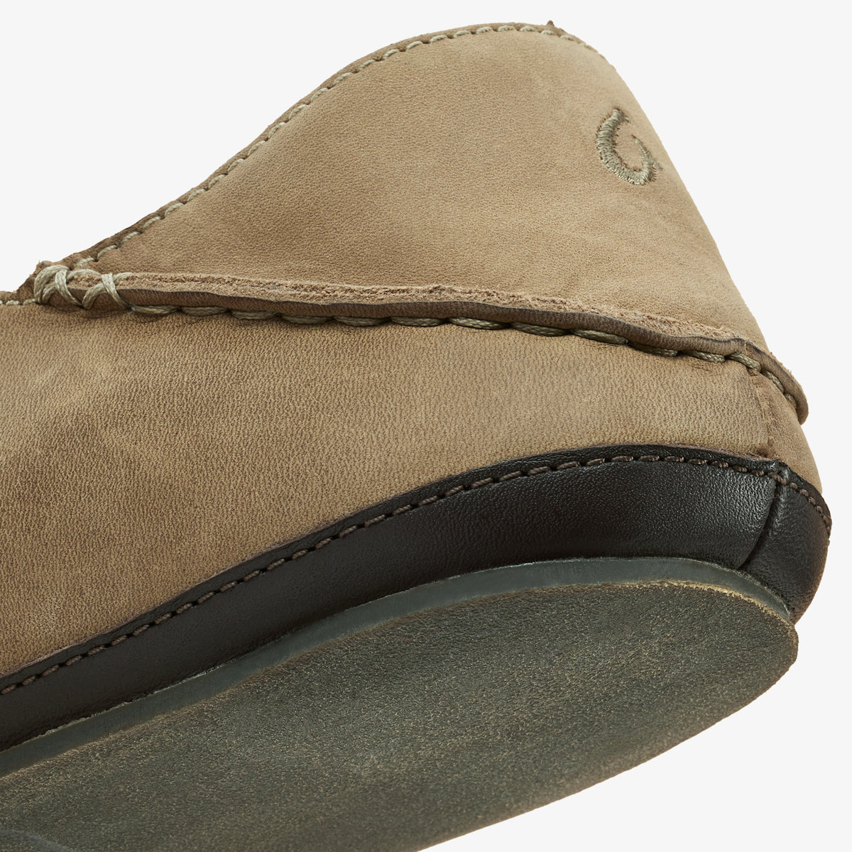 Moloā Slipper - Clay / Dk Java