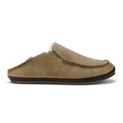 Moloā Slipper - Clay / Dk Java