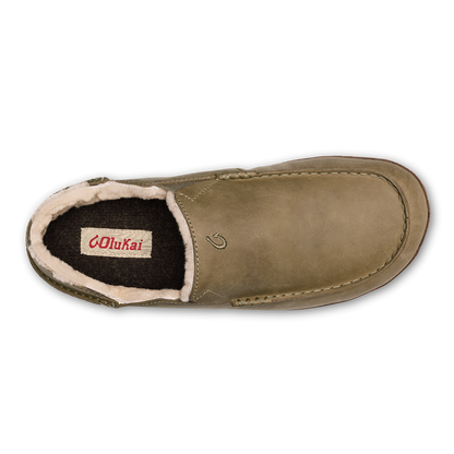 Moloā Slipper - Clay / Dk Java