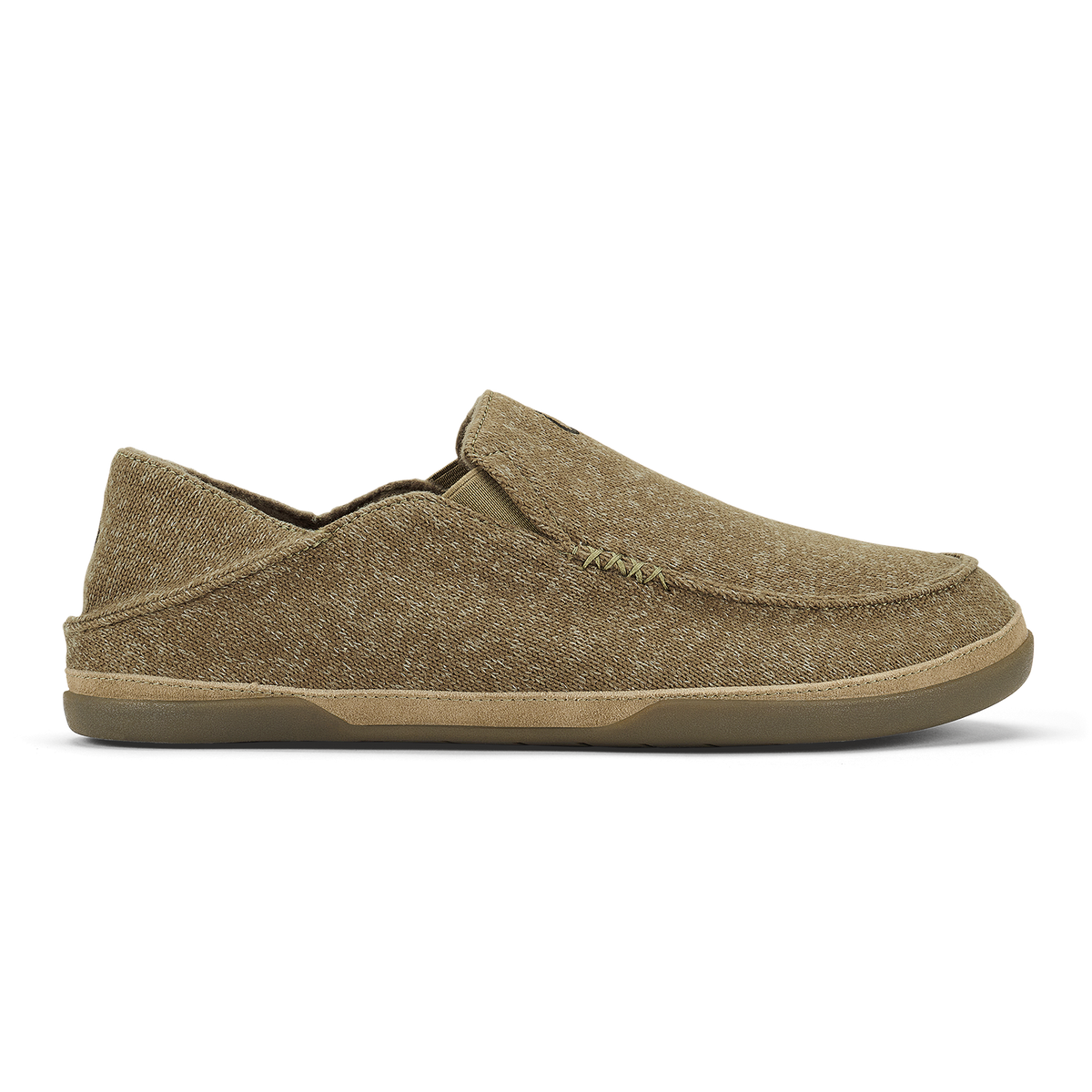 Moloā Hulu Men‘s Slippers - Clay